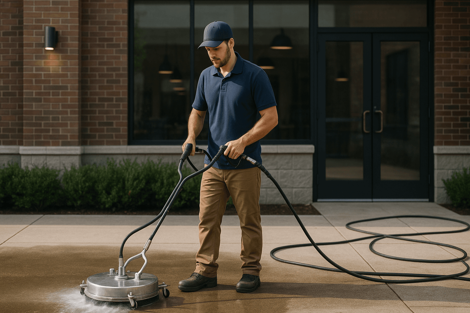 Jax Pro Pressure Washing, LLC hero image